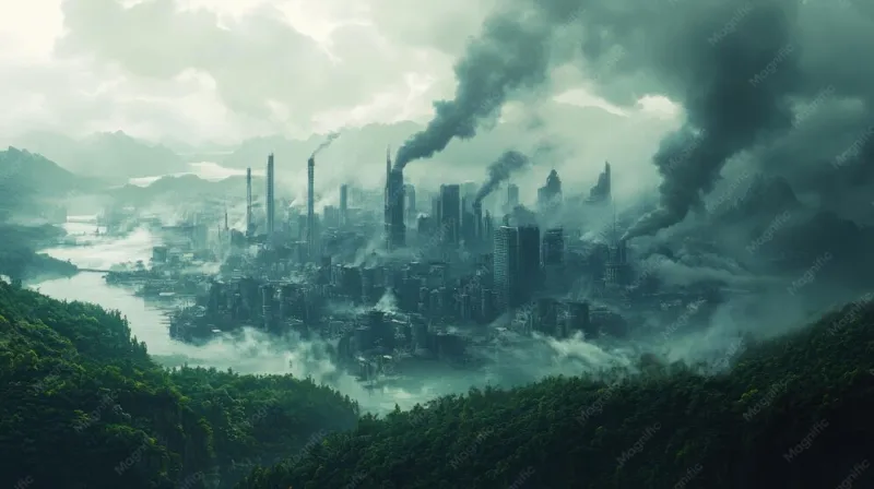 Breathing Ruins: How Speculative Fiction Writers Turn Dying Worlds Into Emotional Architecture