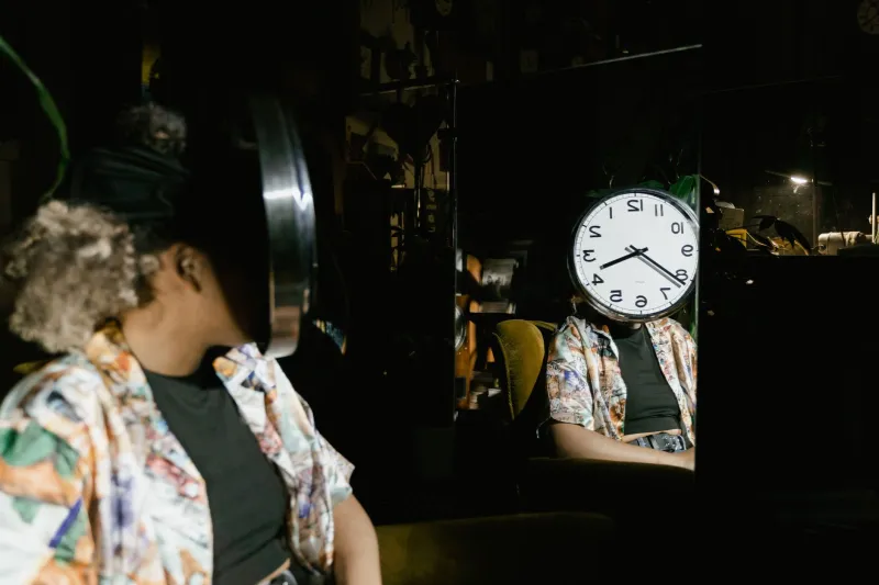 Crushed by the Clock: How Speculative Fiction Makes Time Something You Can Feel