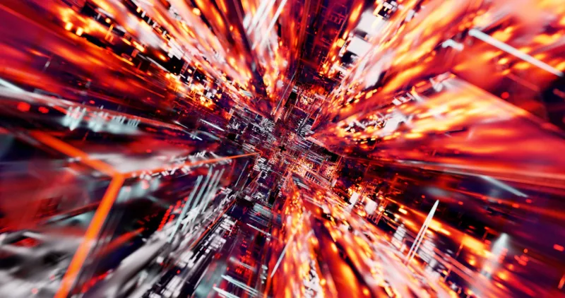 When Every Door Is Open: Speculative Fiction and the Tyranny of the Calculable Future